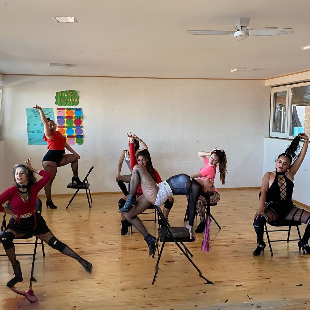 Chair dance portada 1