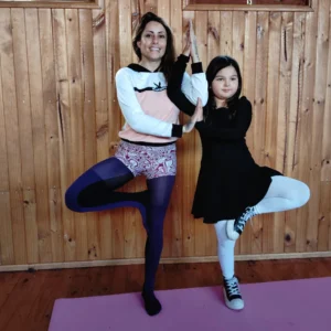 Taller Yoga Infantil